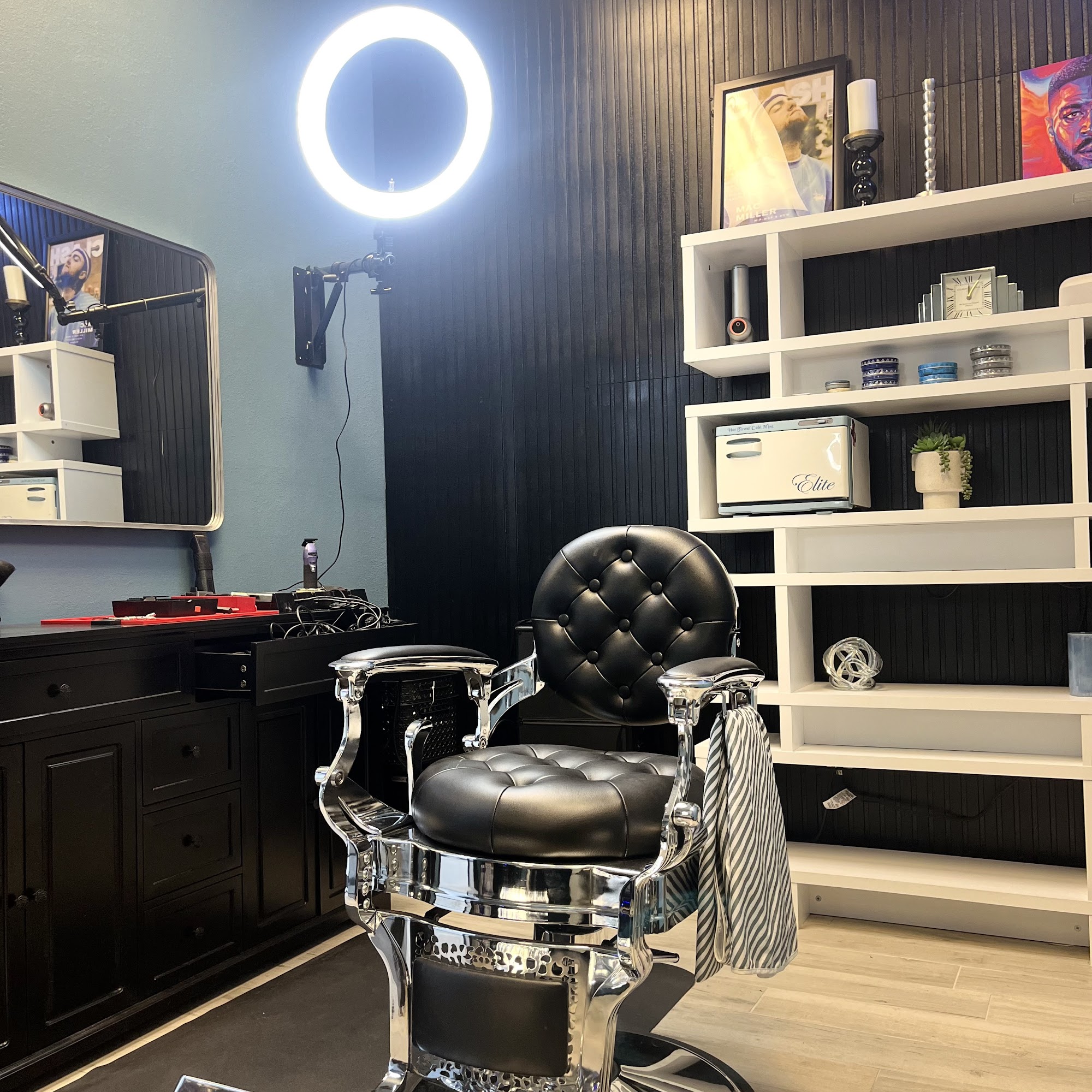 Valley Barber Co. 7615 W Thunderbird Rd Suite 105, Peoria Arizona 85381