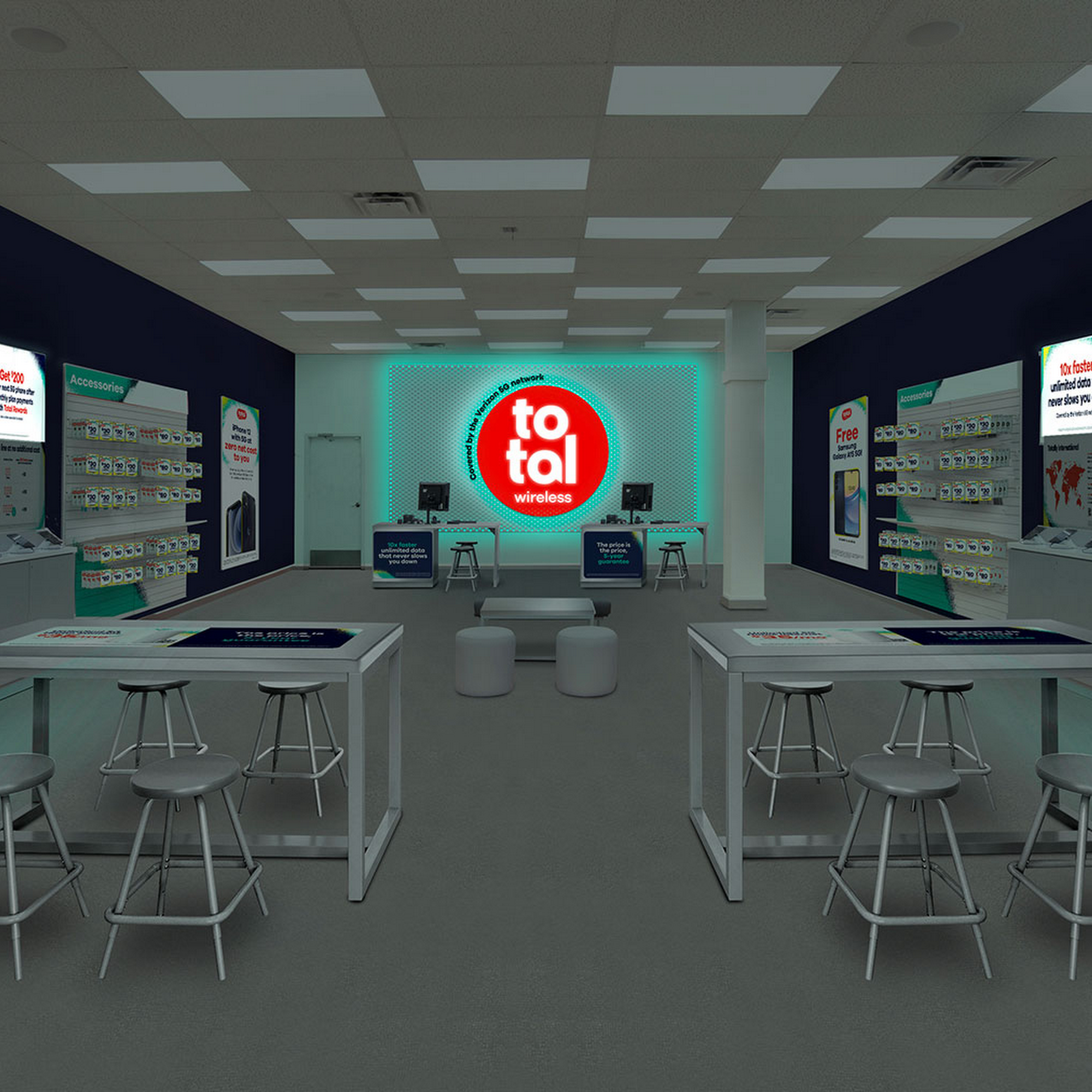 Total Wireless Peoria