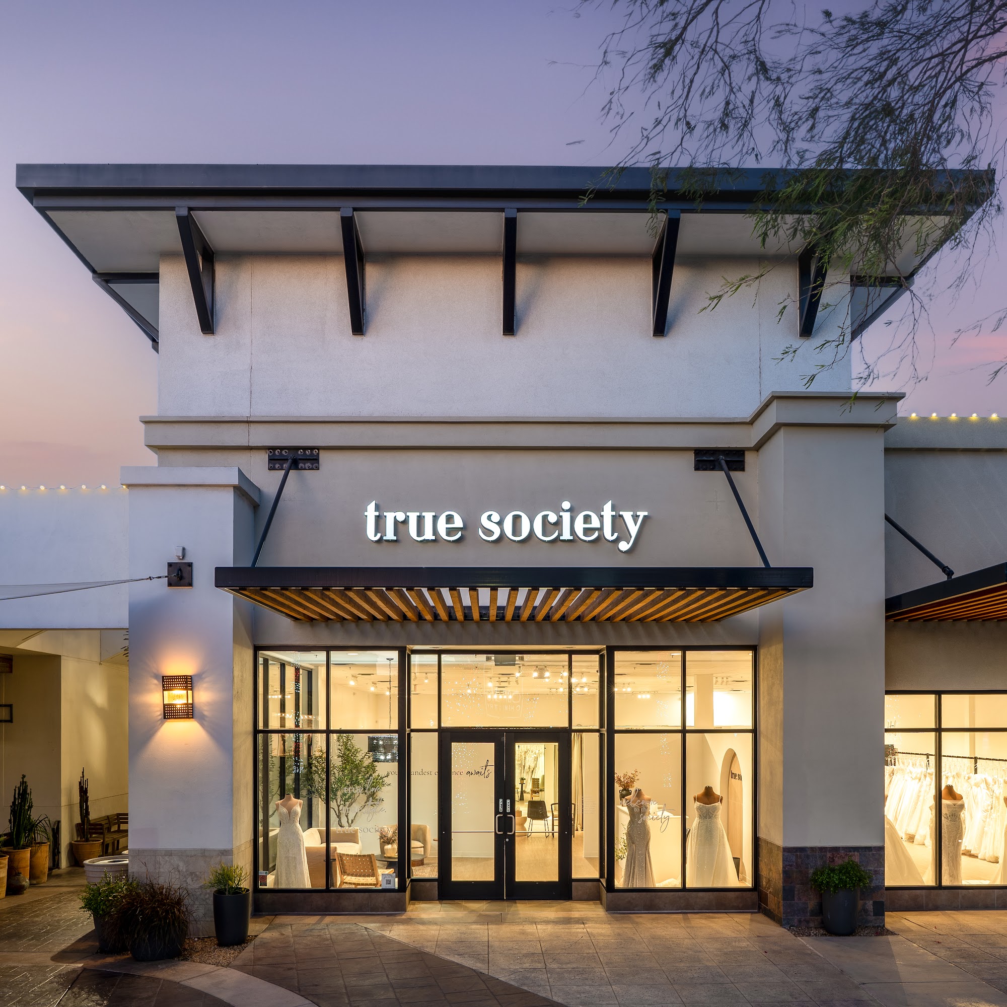True Society - Peoria Peoria