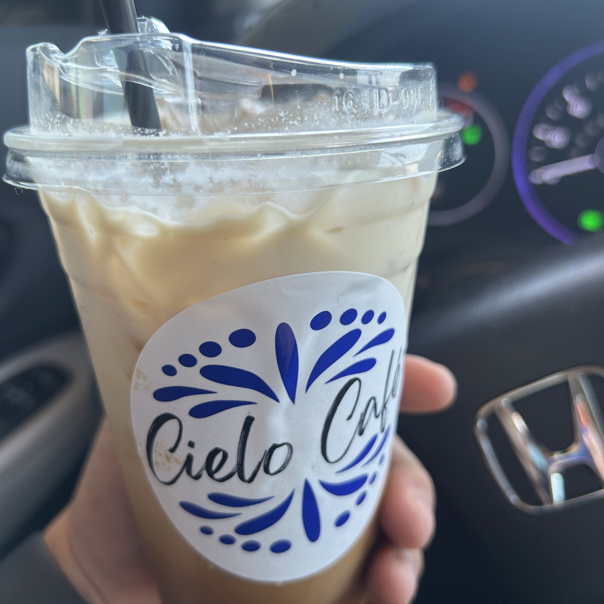 Cielo Café