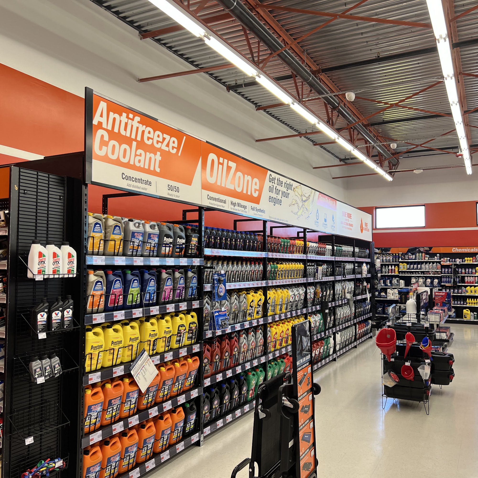 AutoZone Auto Parts Peoria