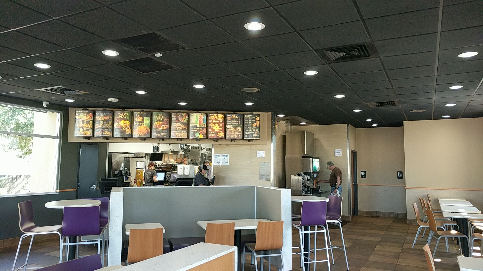Taco Bell Menu