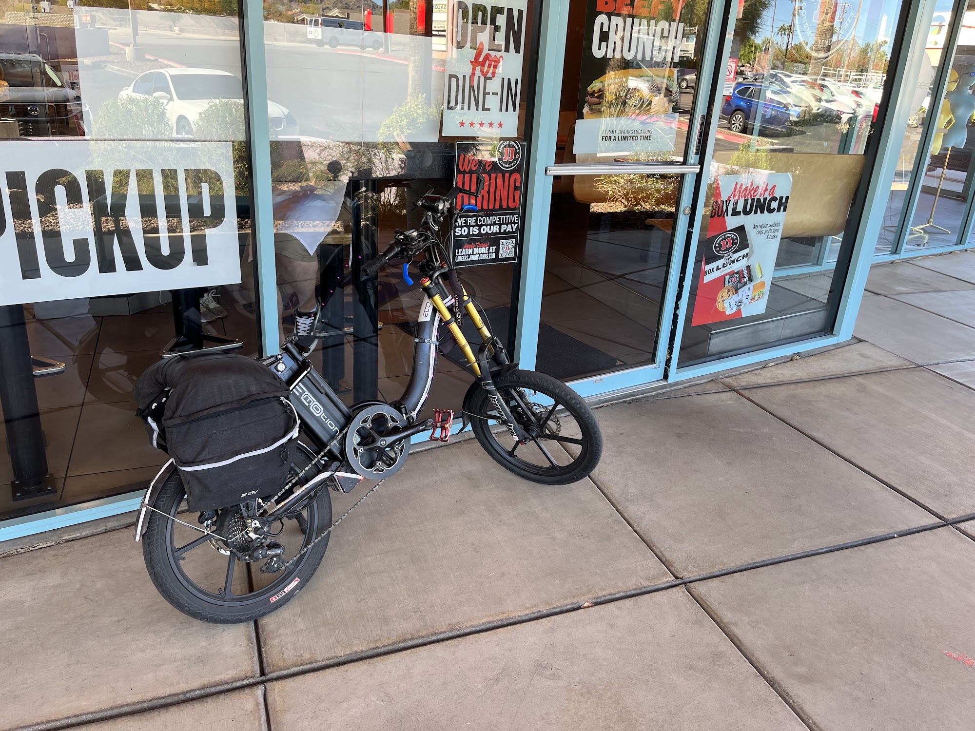 Jimmy John's