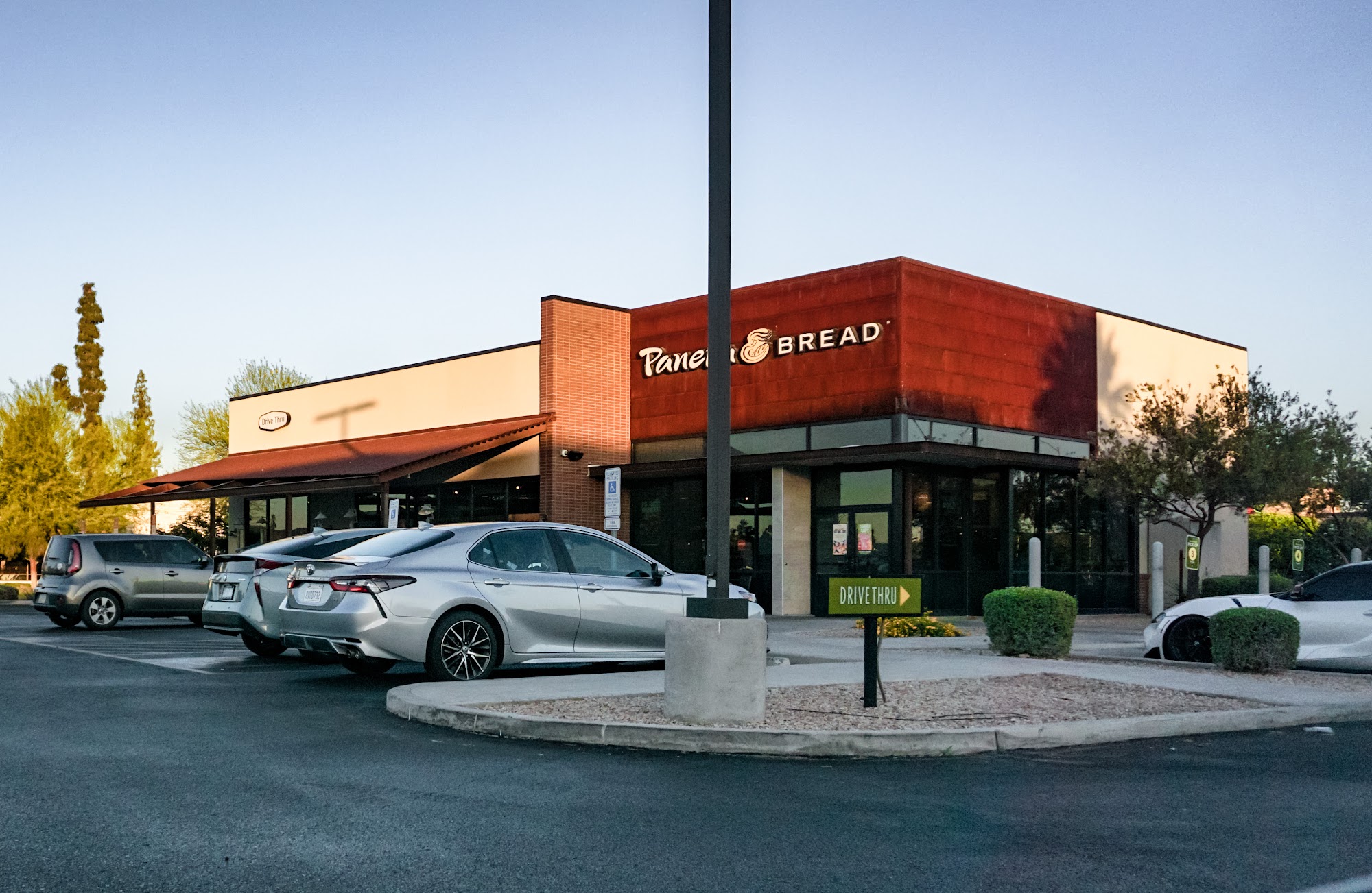Panera Bread
