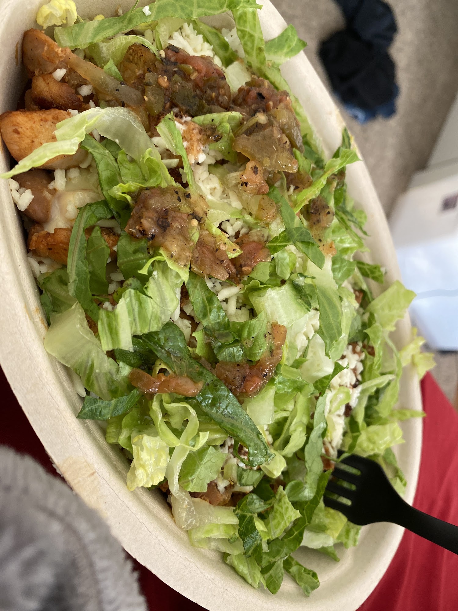 Chipotle Mexican Grill