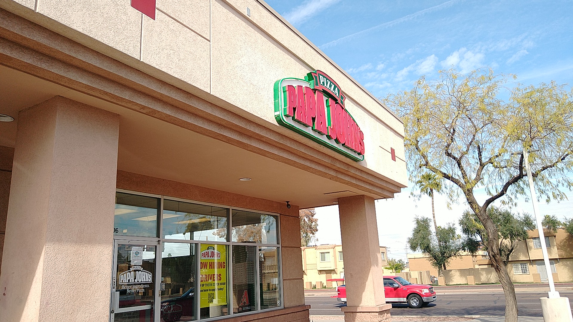 Papa Johns Pizza
