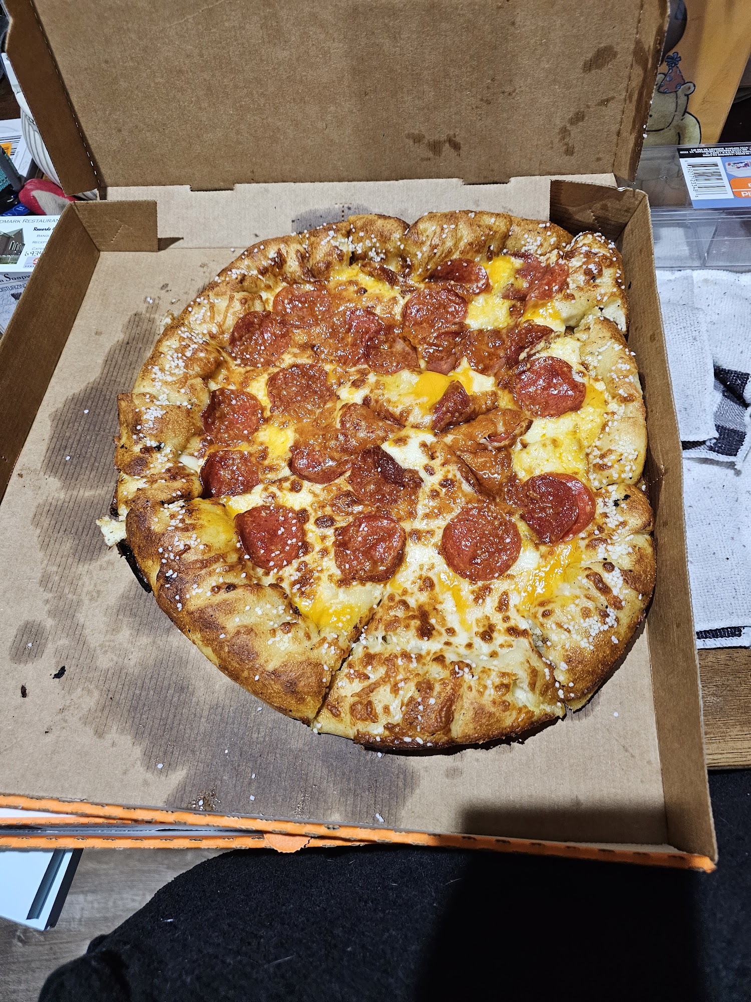 Little Caesars Pizza