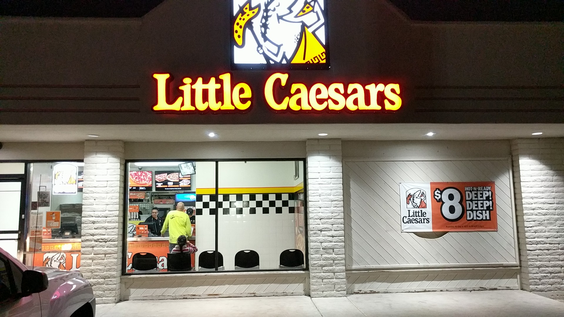 Little Caesars Pizza