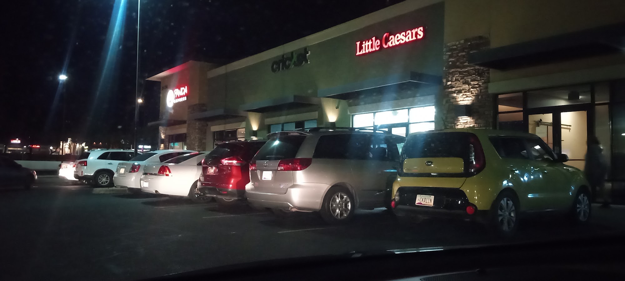Little Caesars Pizza