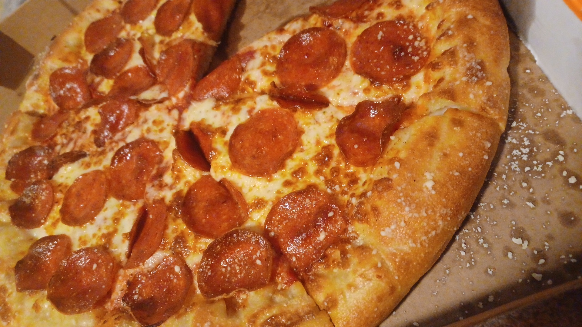 Little Caesars Pizza