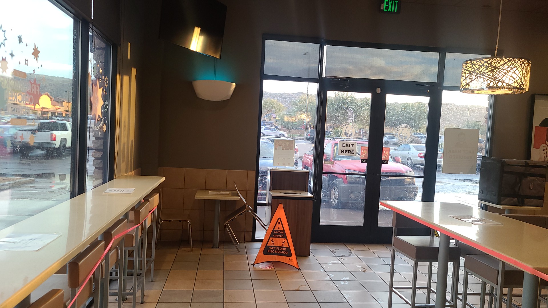 Panda Express