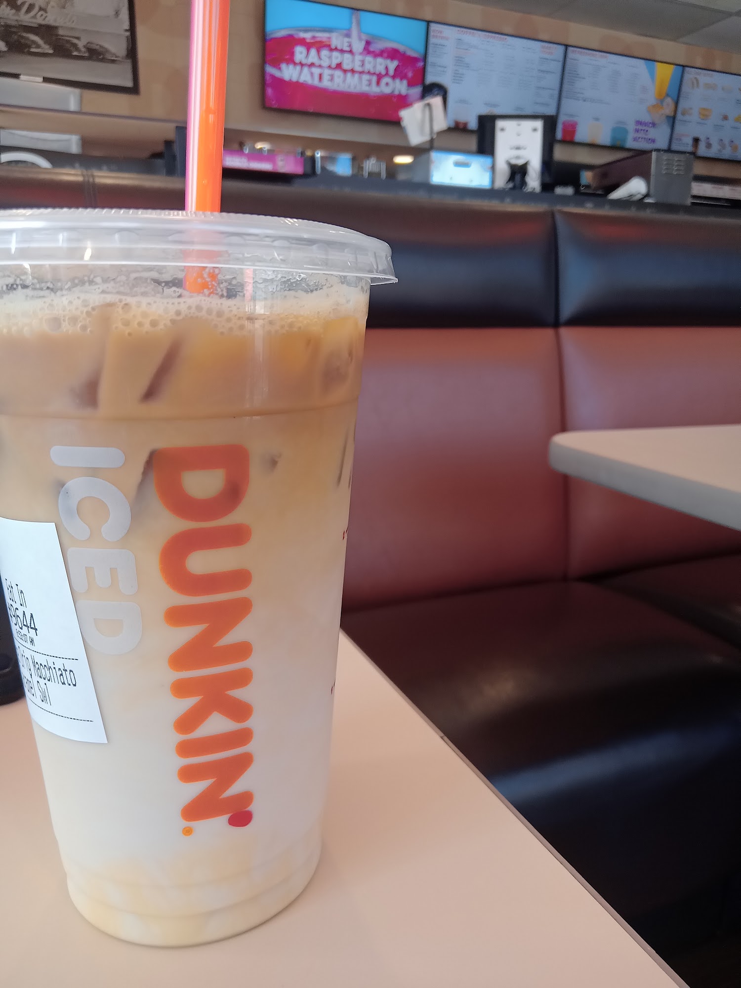 Dunkin'