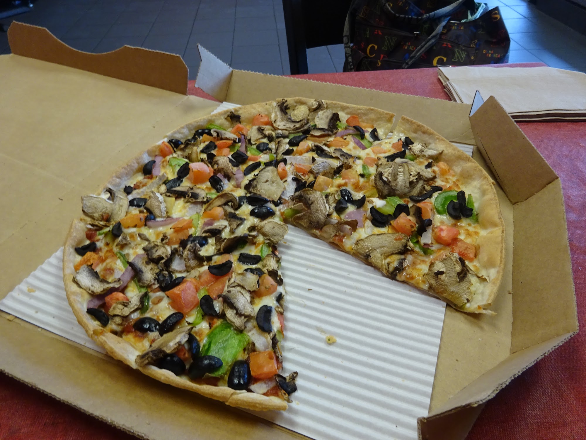Pizza Hut