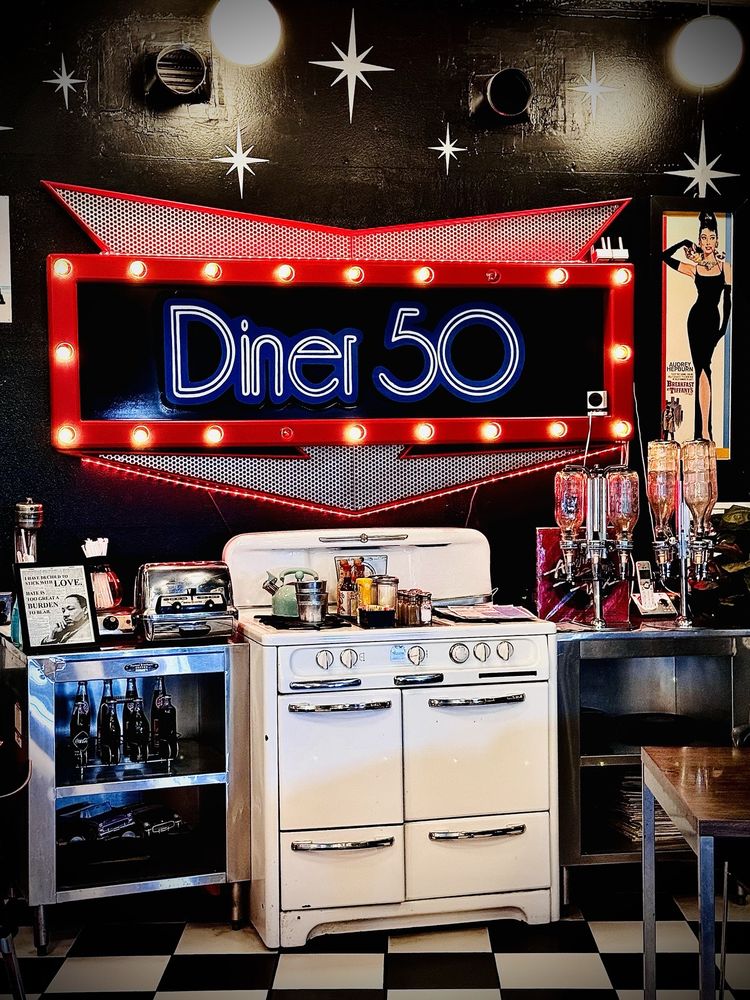 Diner 50 Phoenix