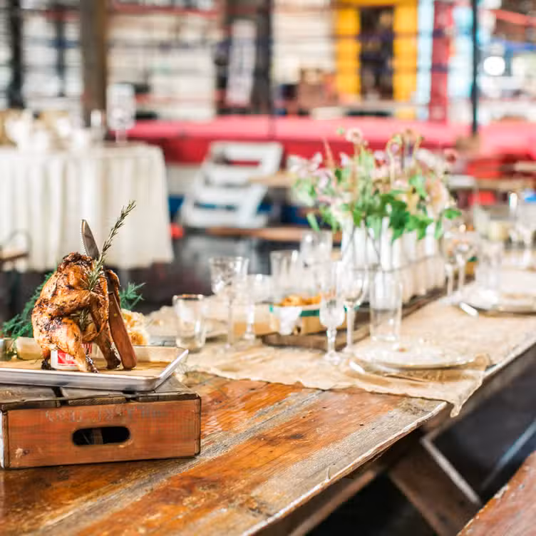 Photo credit: opentable