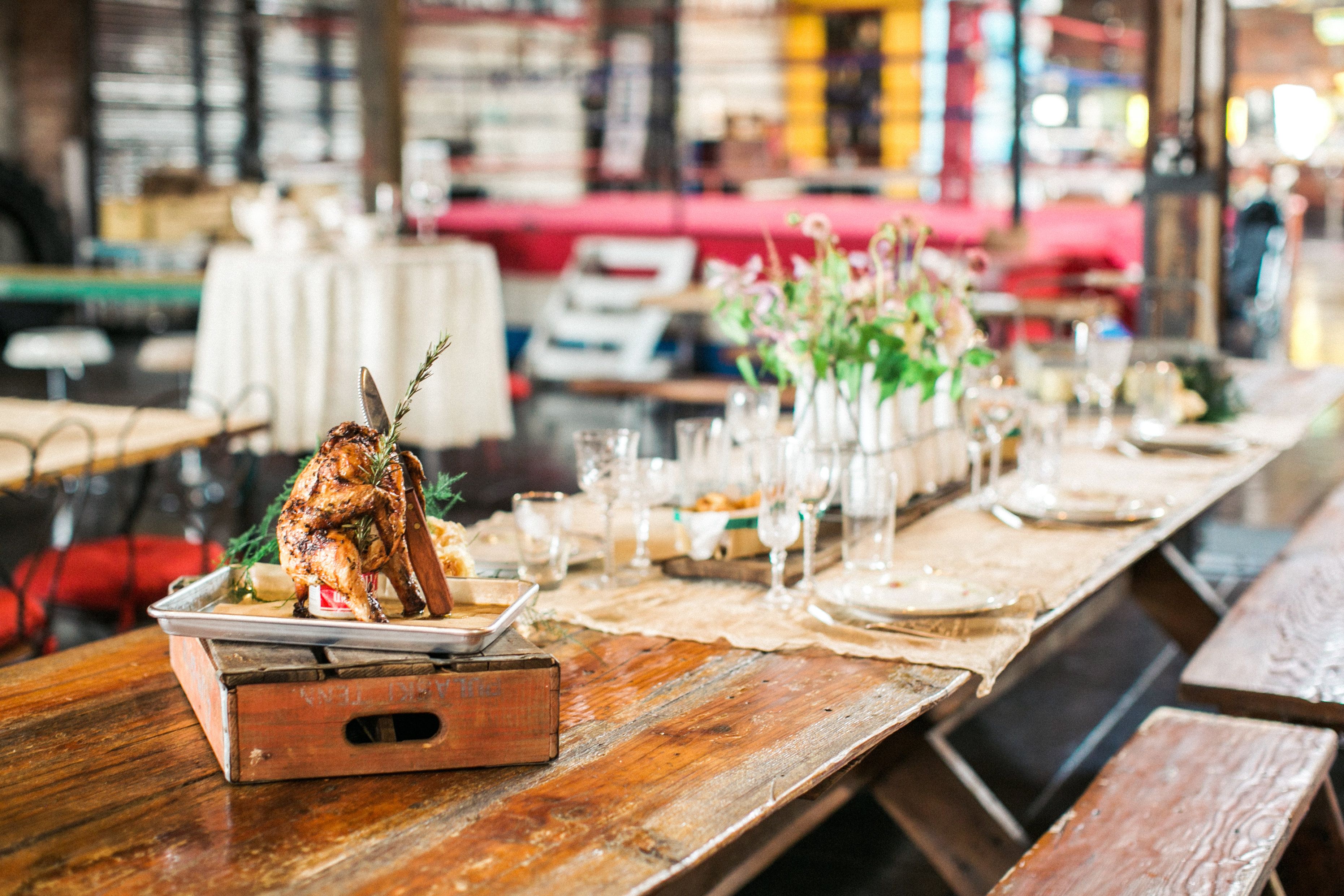 Photo credit: opentable