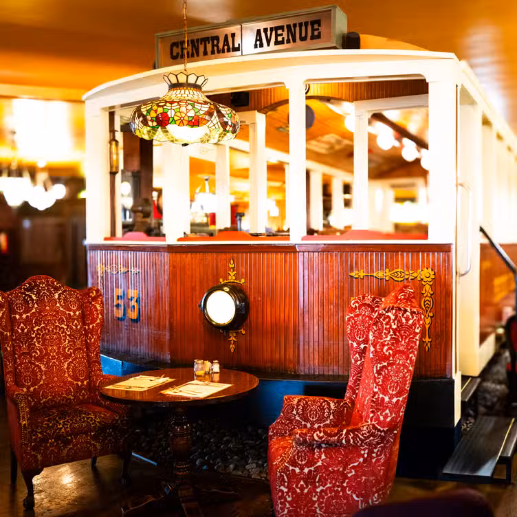 Photo credit: opentable