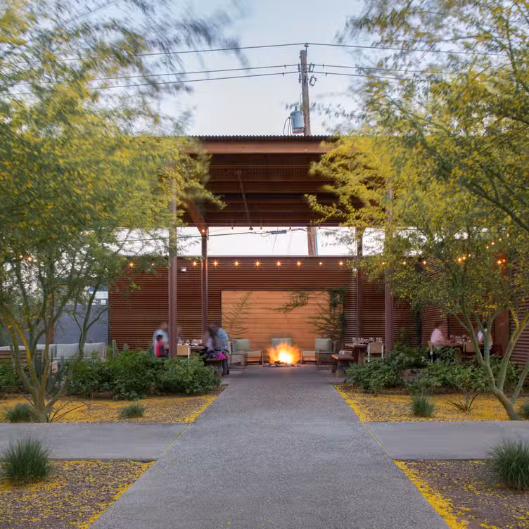 Photo credit: opentable