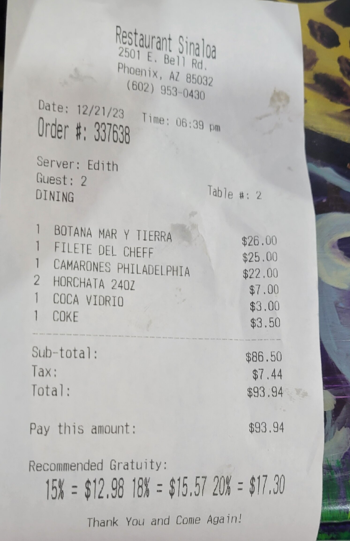 Photo credit: Tripadvisor