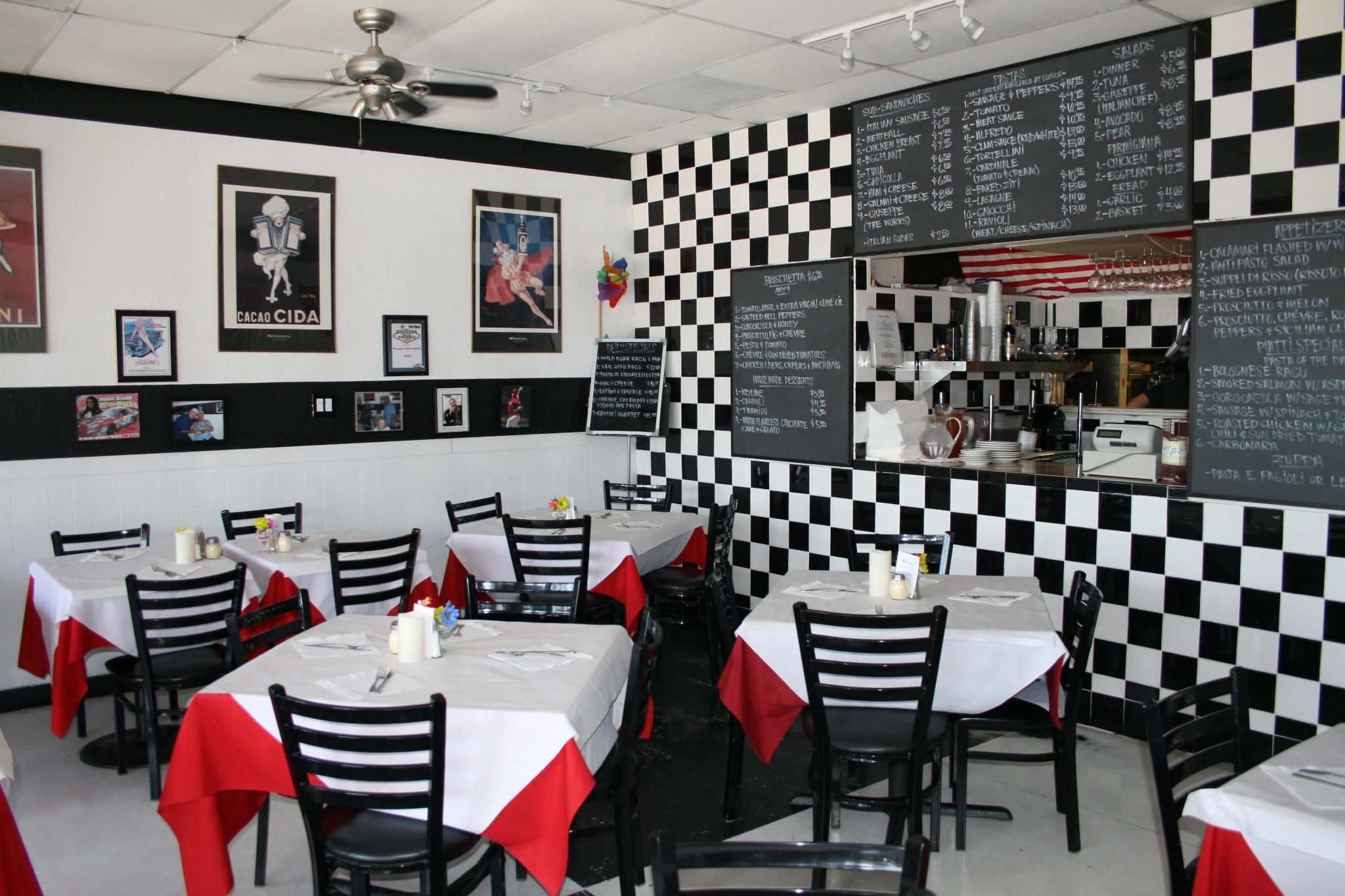 Photo credit: opentable