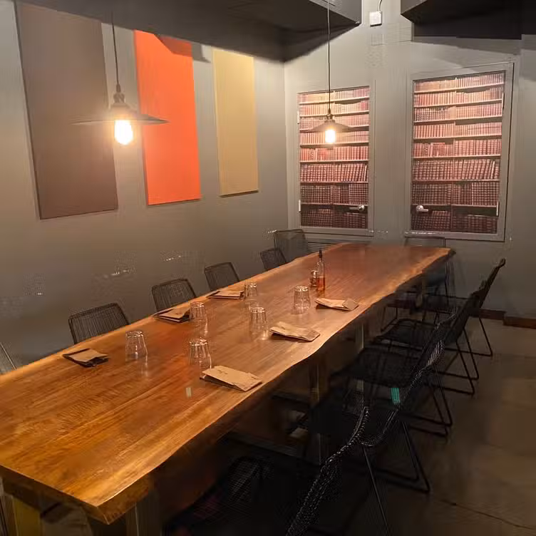 Photo credit: opentable