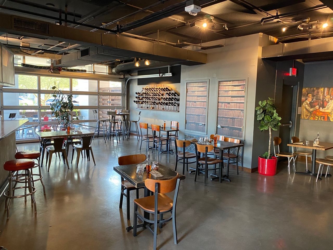 Photo credit: opentable