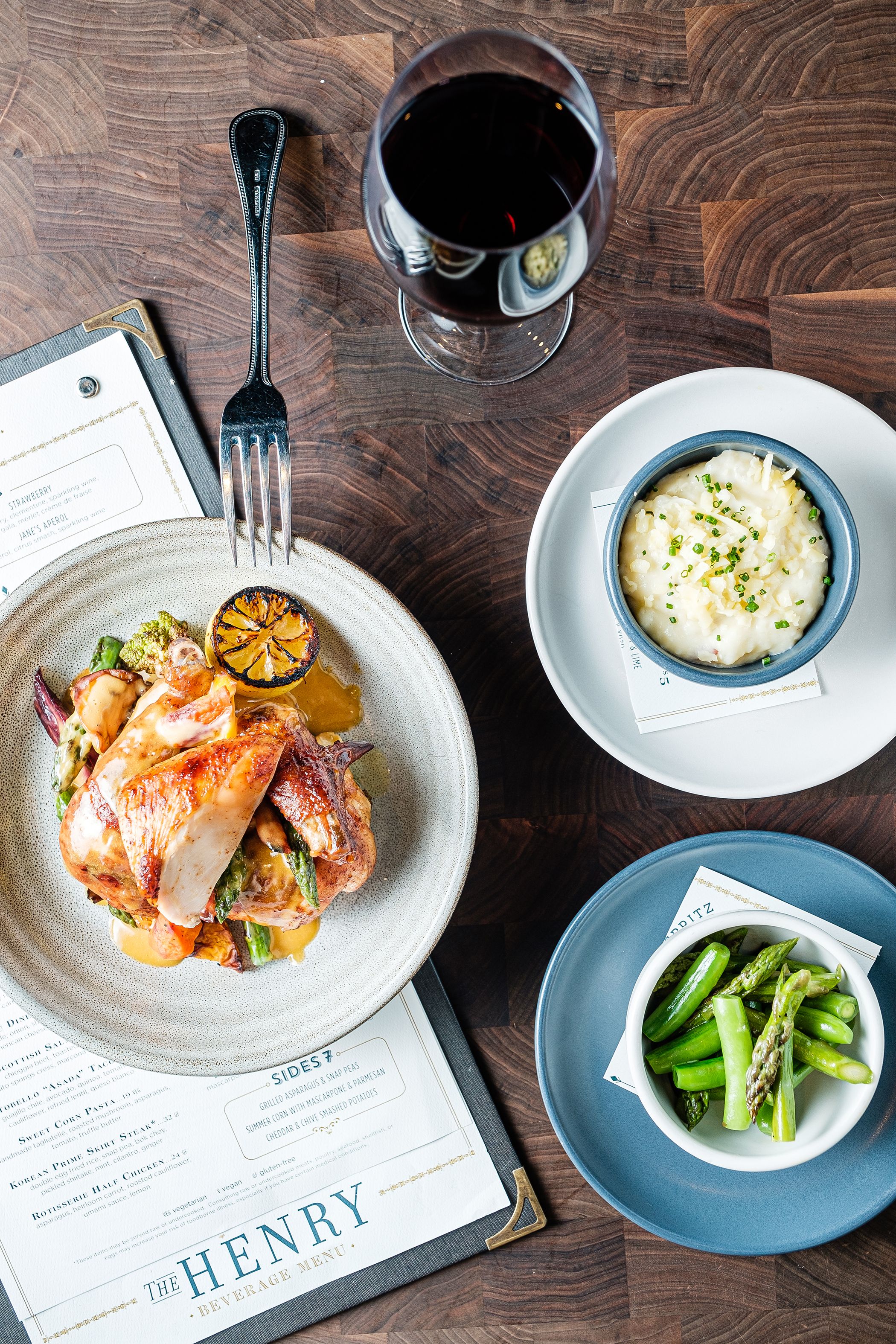 Photo credit: opentable