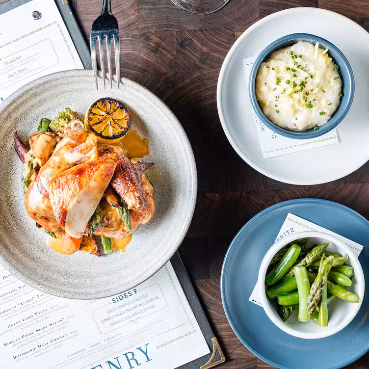 Photo credit: opentable