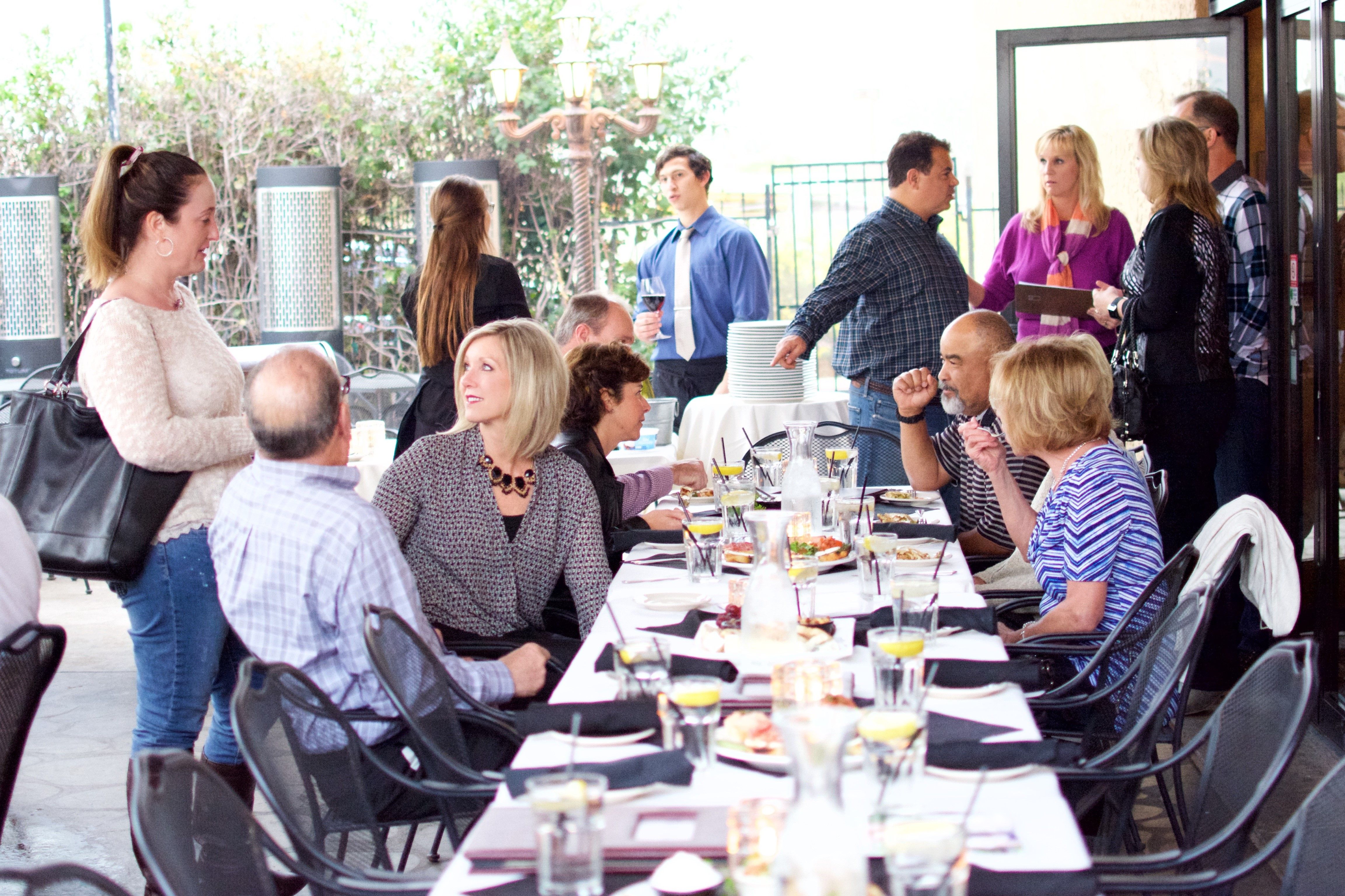 Photo credit: opentable