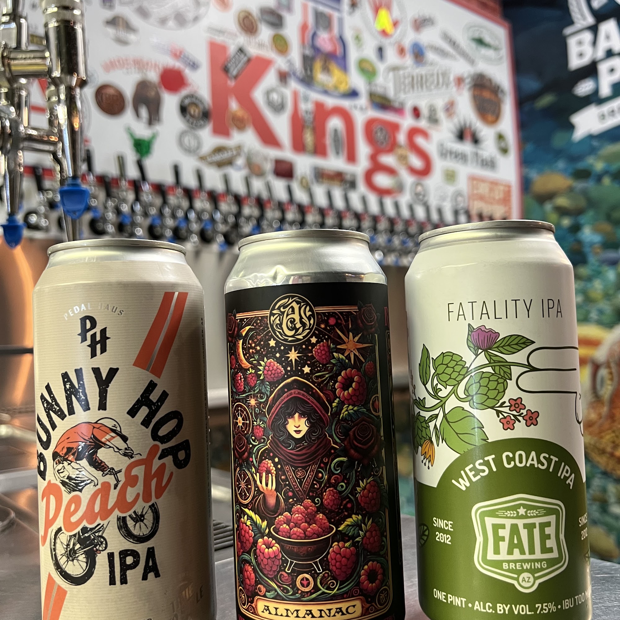 Kings Beer & Wine Phoenix