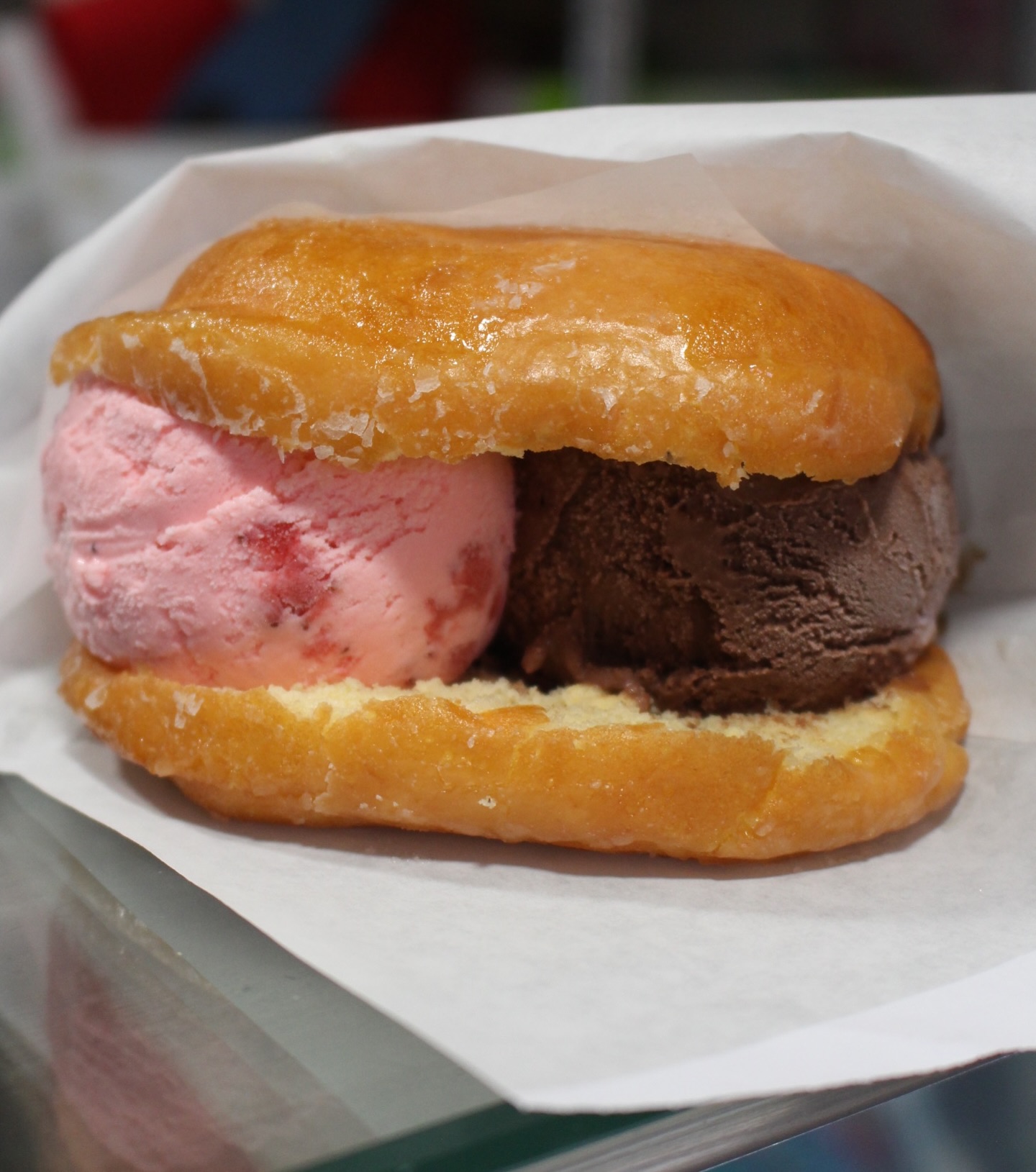 Novel Ice Cream Phoenix