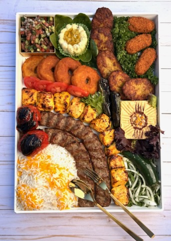 TALA FOOD MARKET Menu