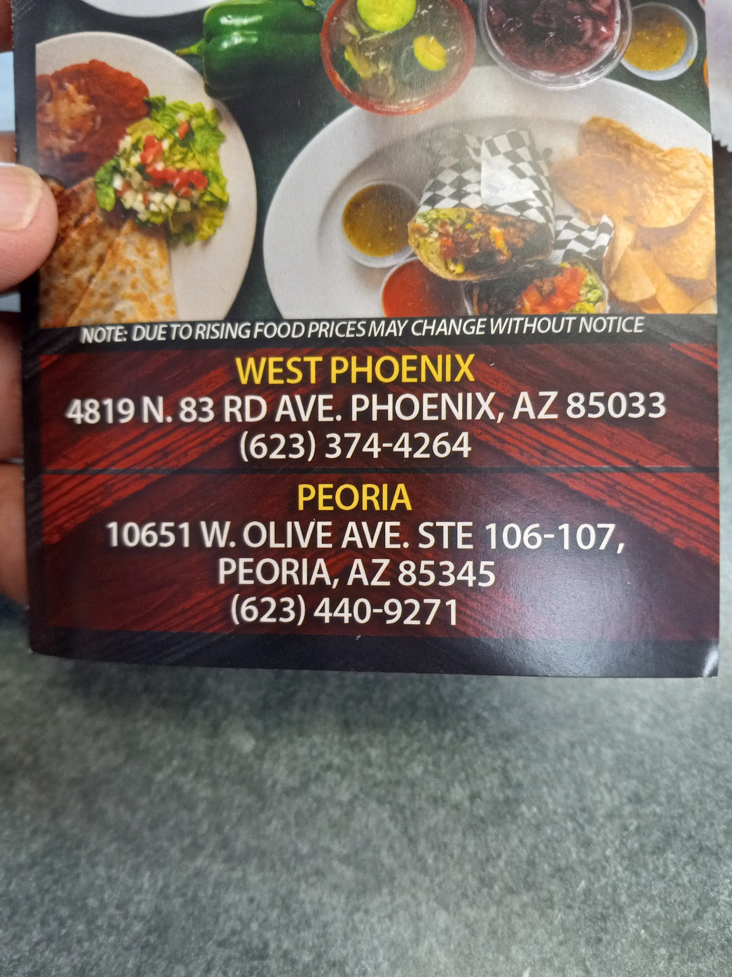 Photo credit: Google