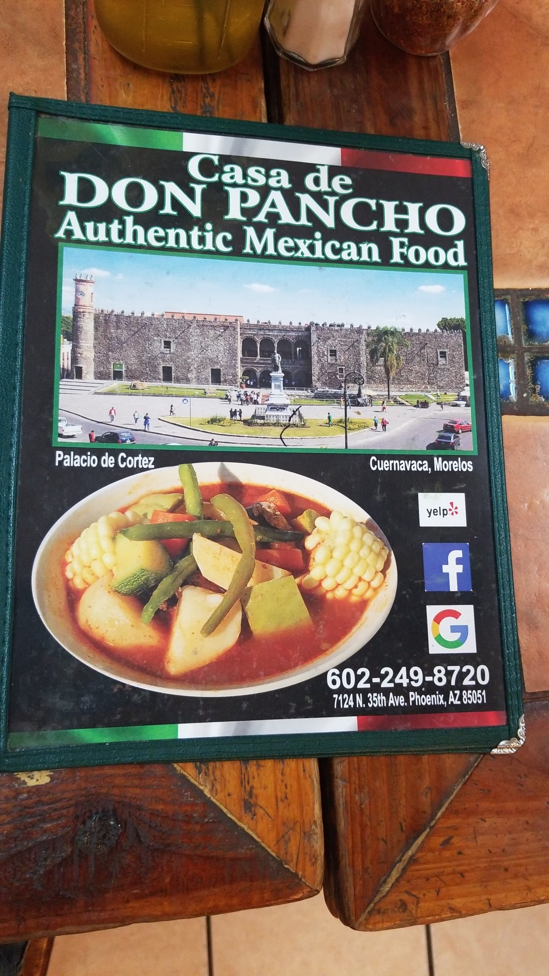 Photo credit: Google