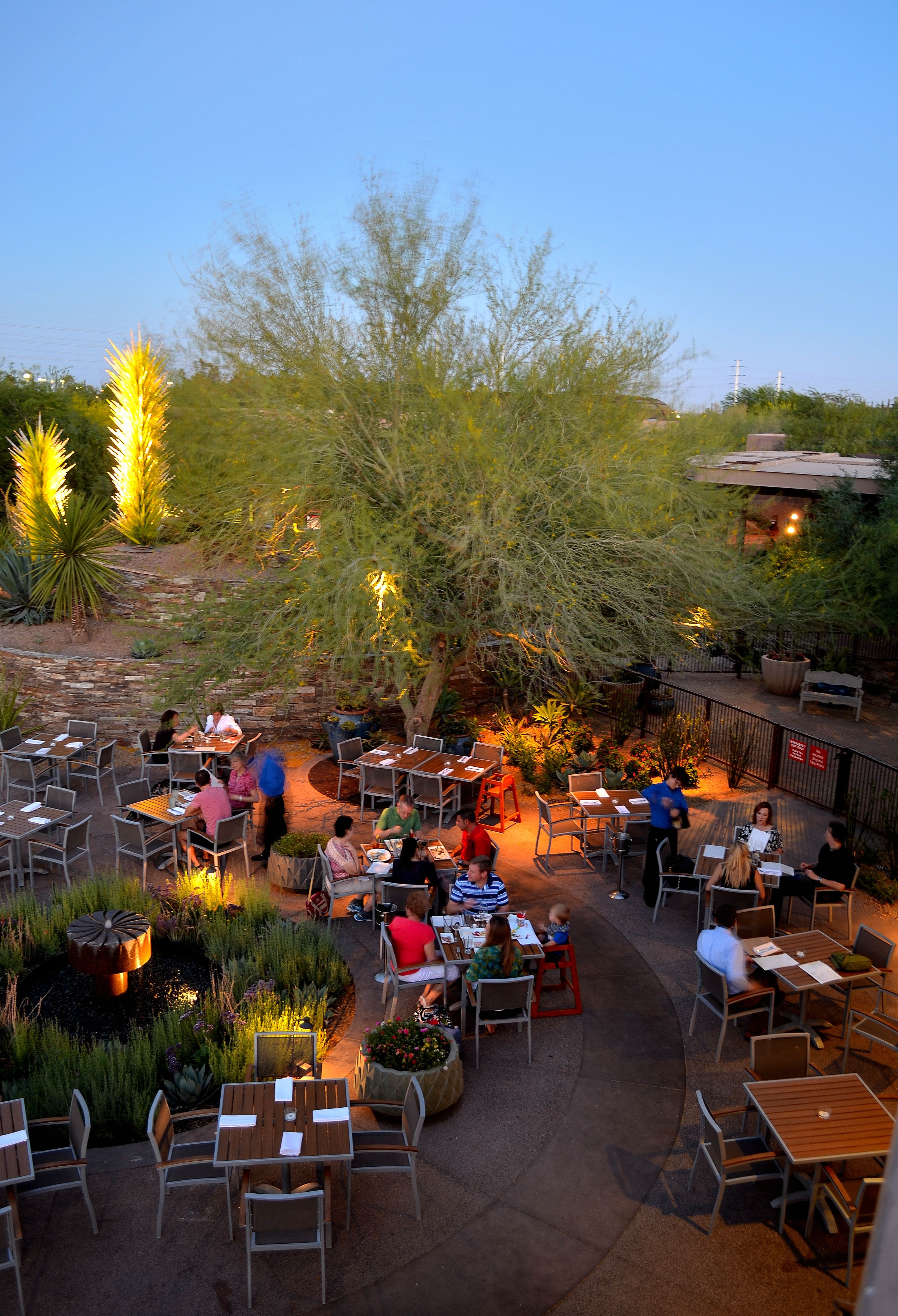 Photo credit: opentable