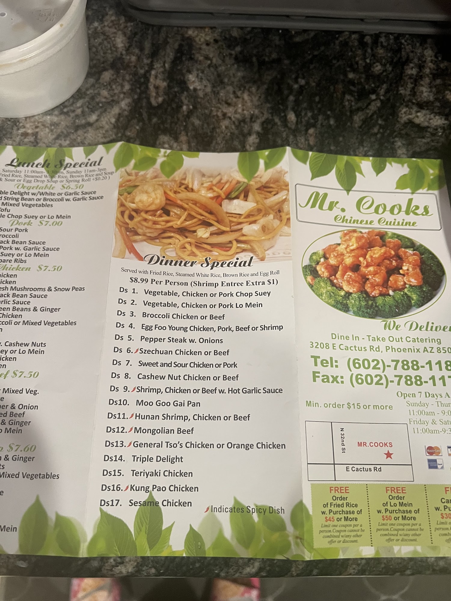 Photo credit: Google