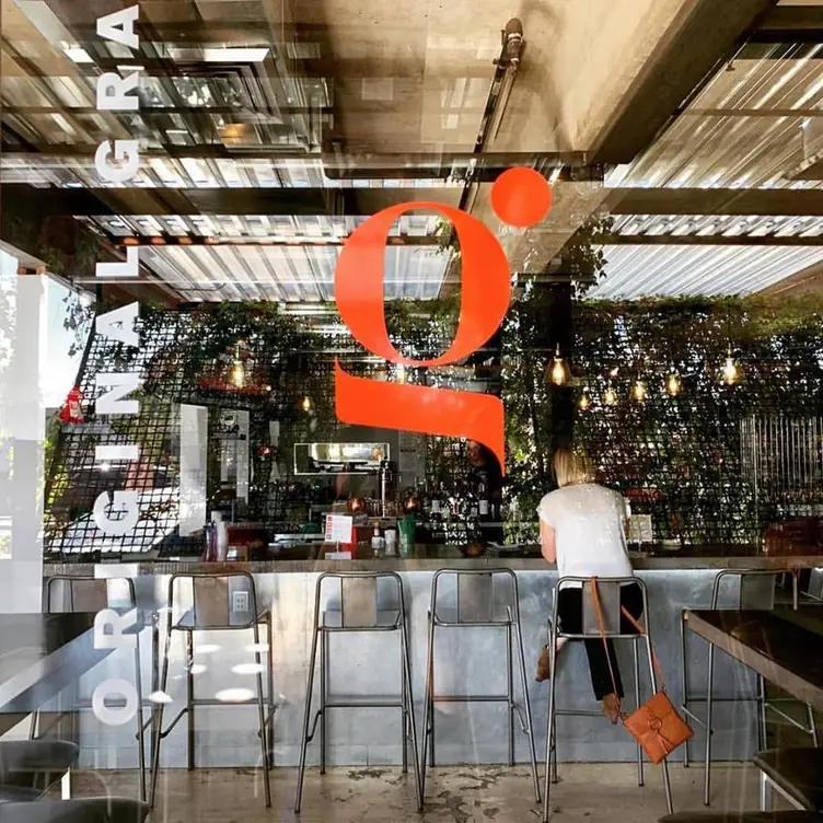 Photo credit: opentable