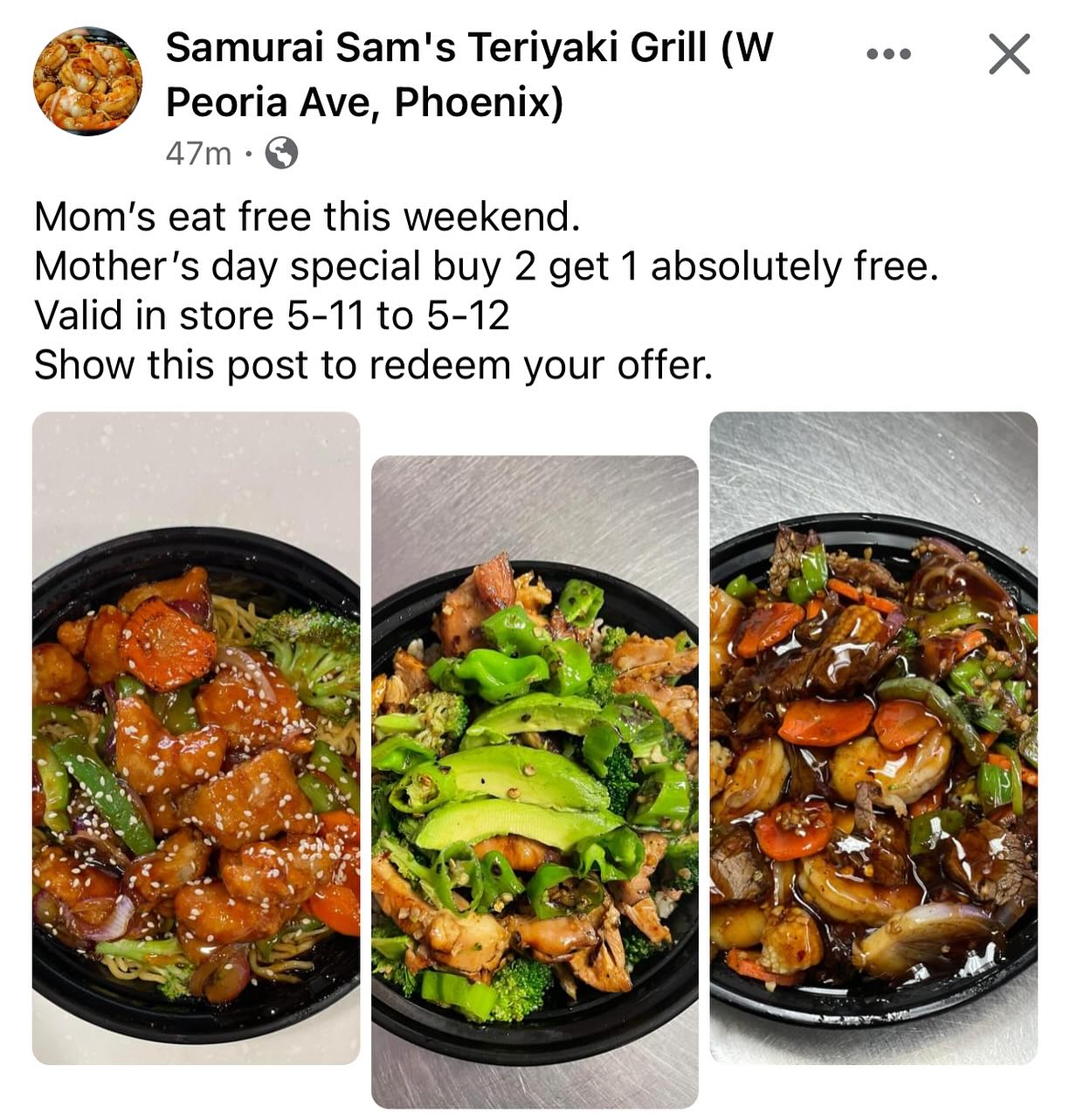 Photo credit: facebook