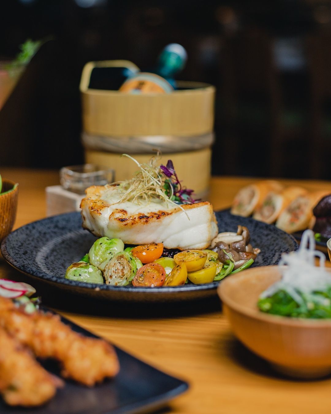 Photo credit: opentable