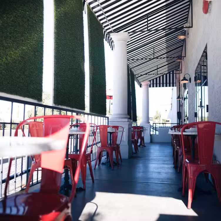 Photo credit: opentable