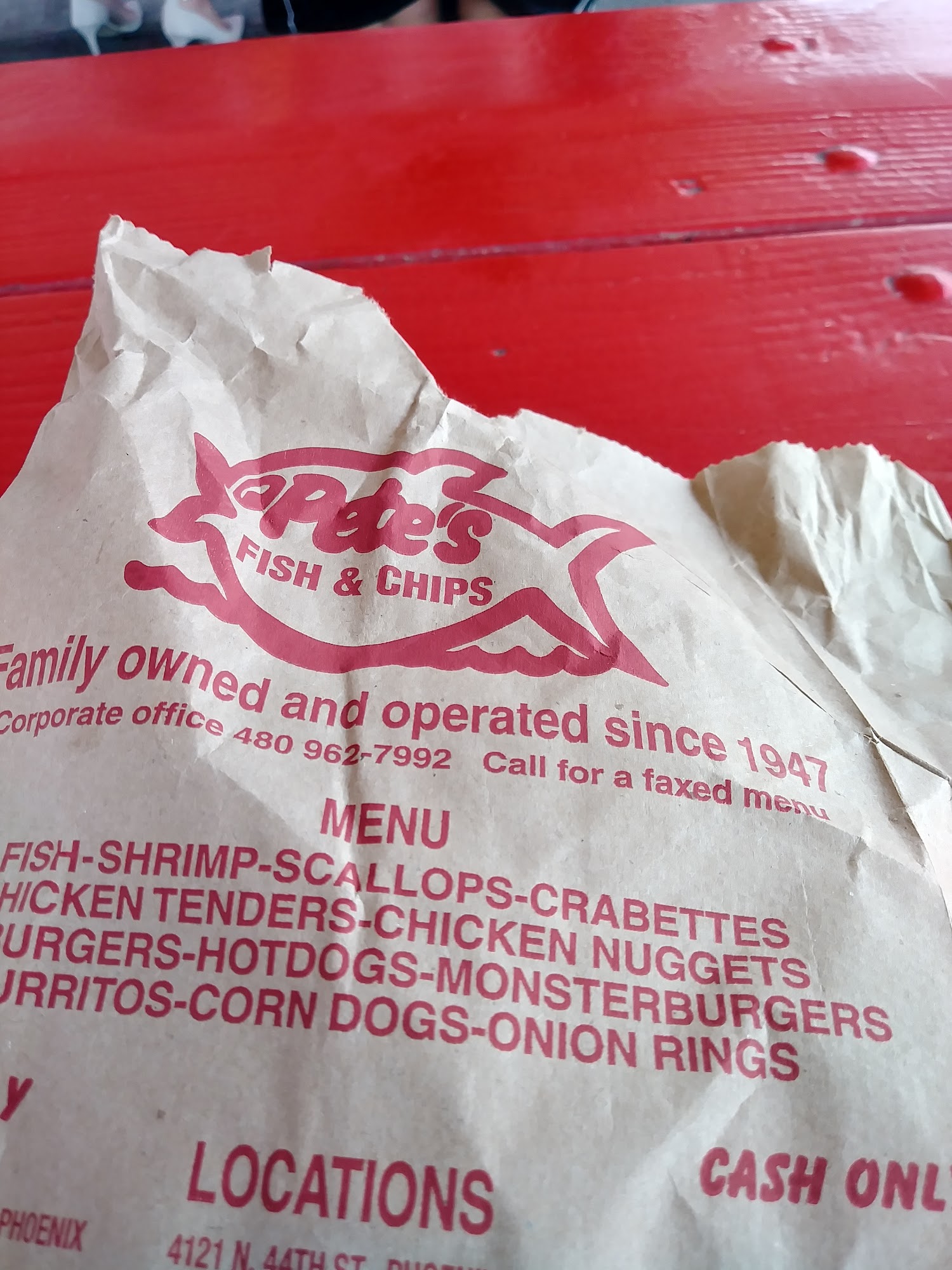 Photo credit: Google