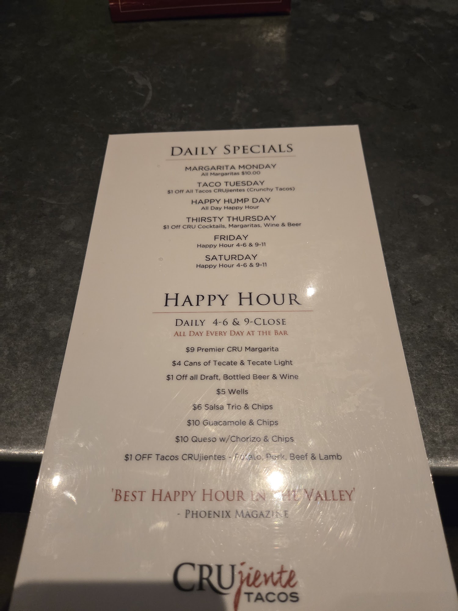 Photo credit: Google