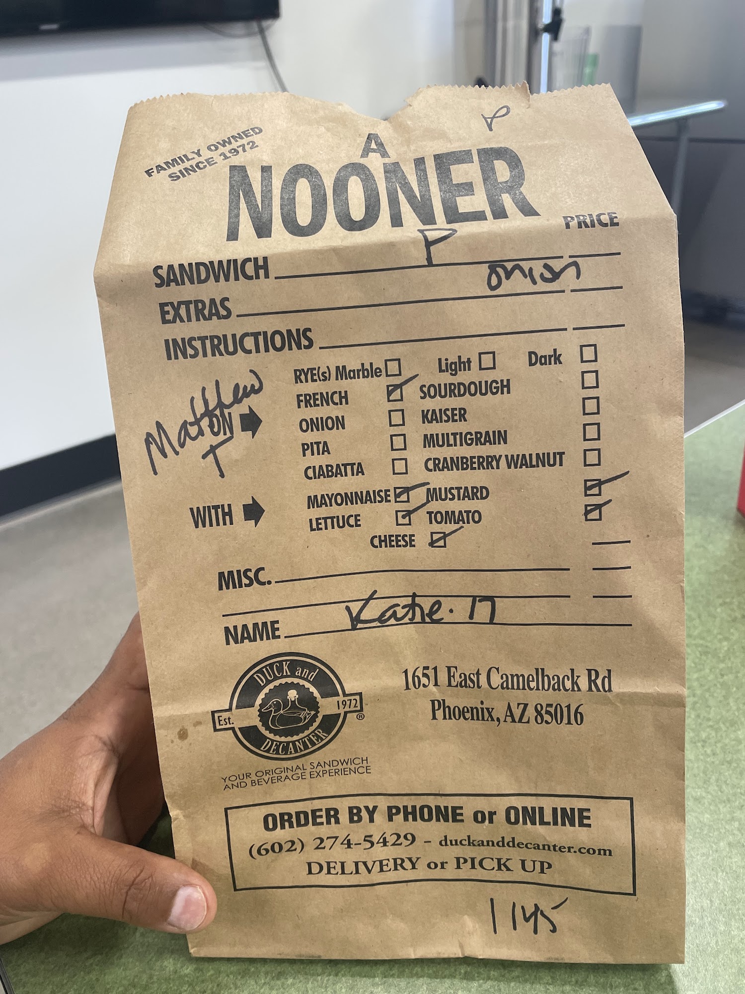 Photo credit: Google