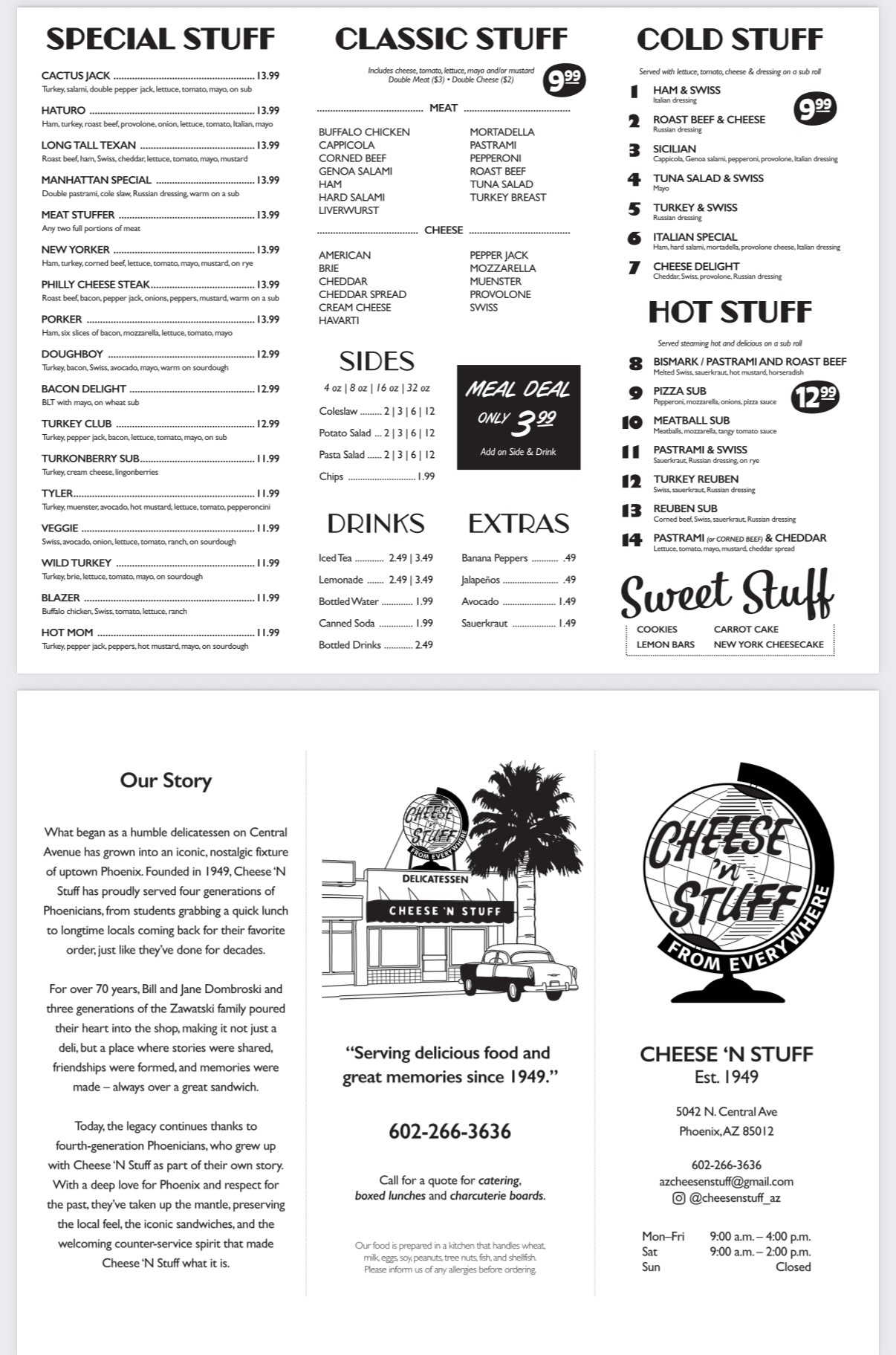 Photo credit: Restaurantji