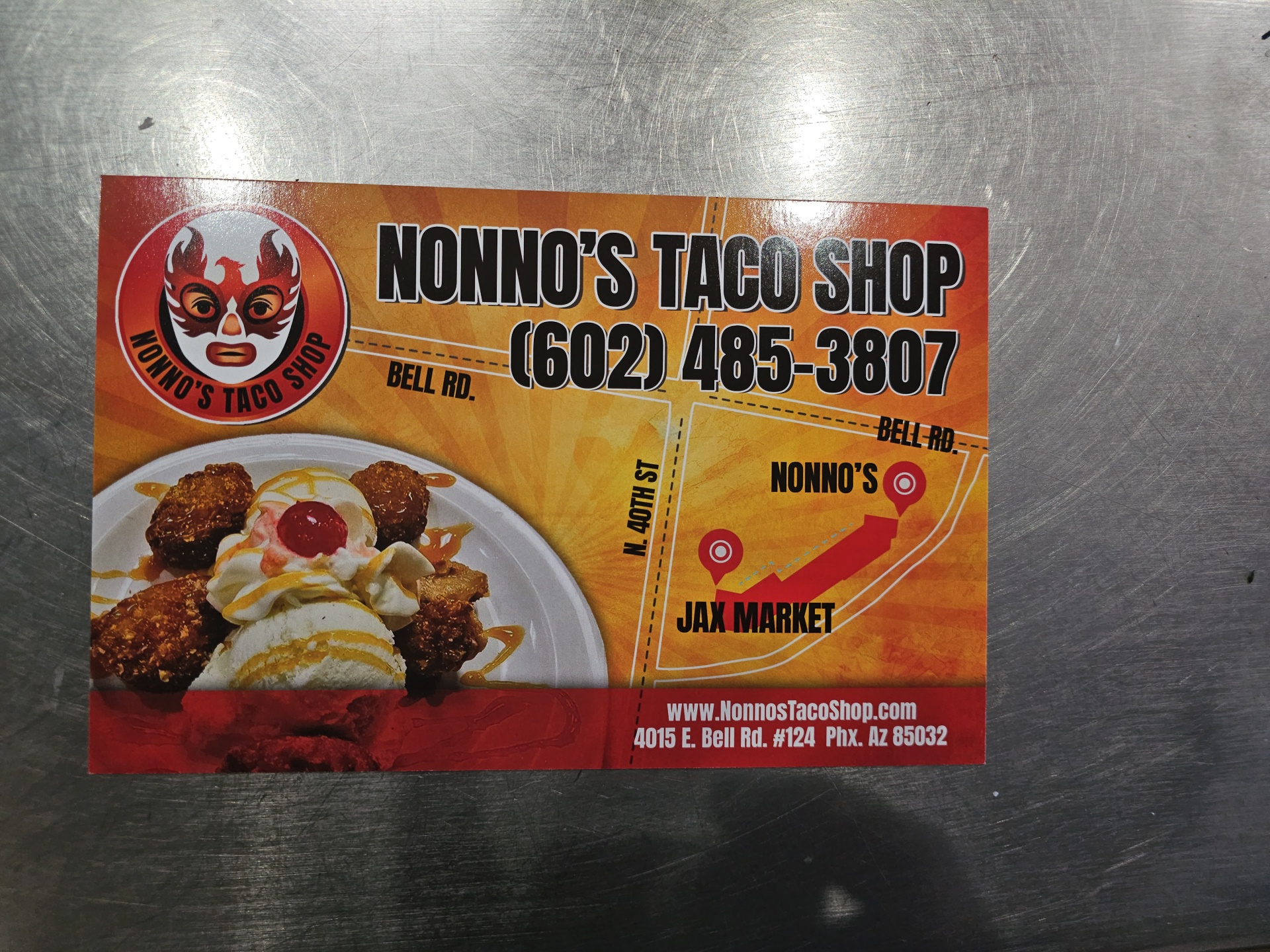 Photo credit: Google