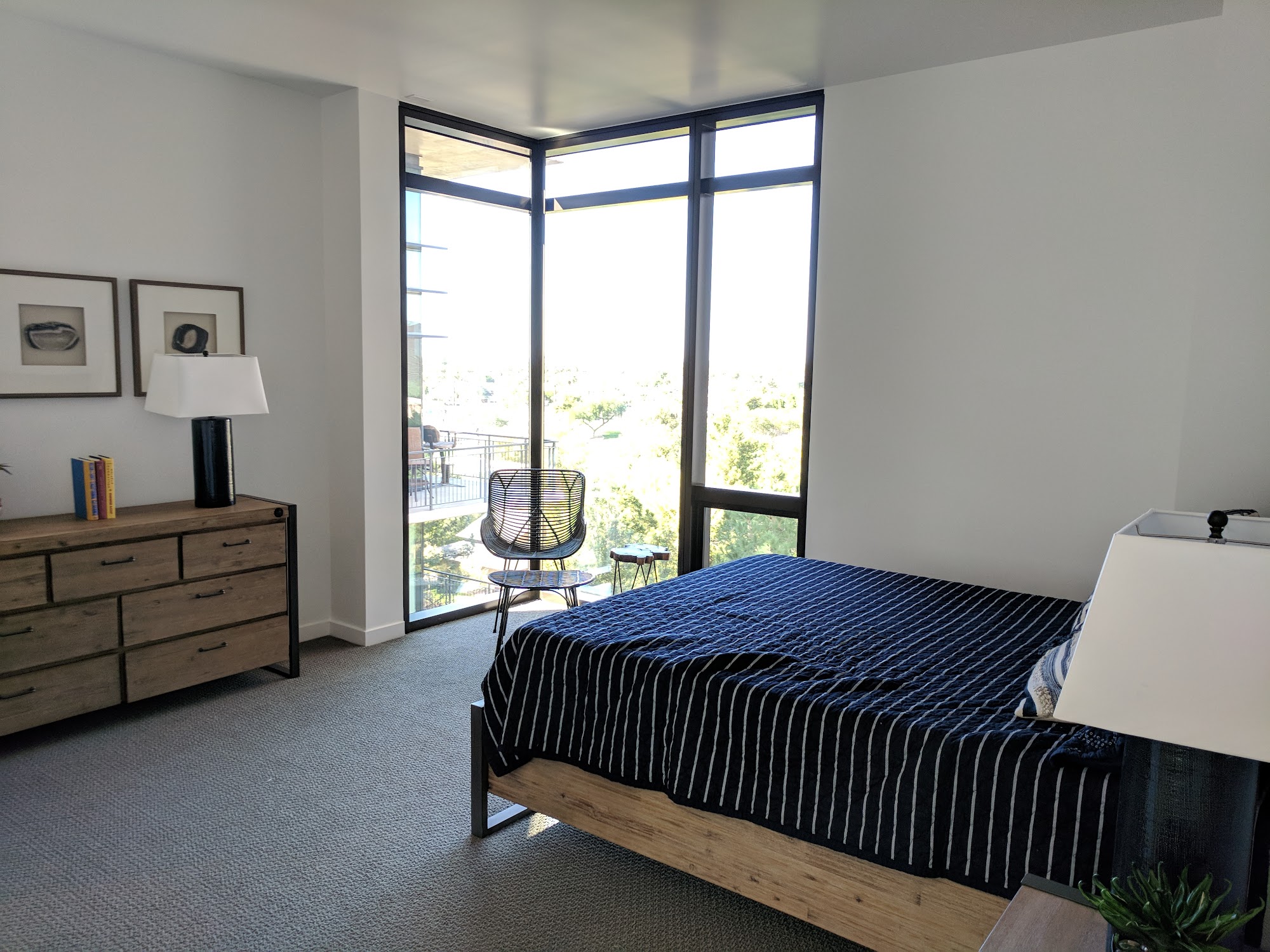 Portland on the Park Menu