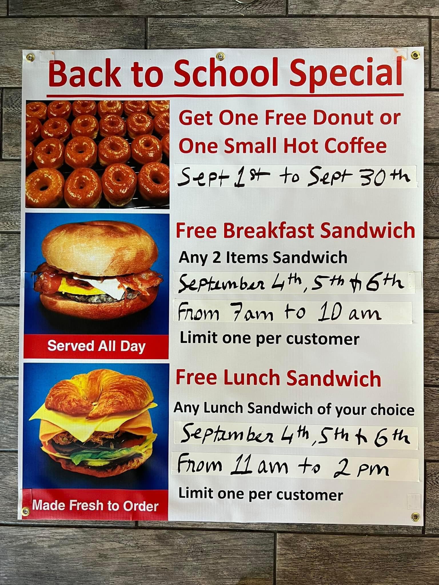 Photo credit: facebook