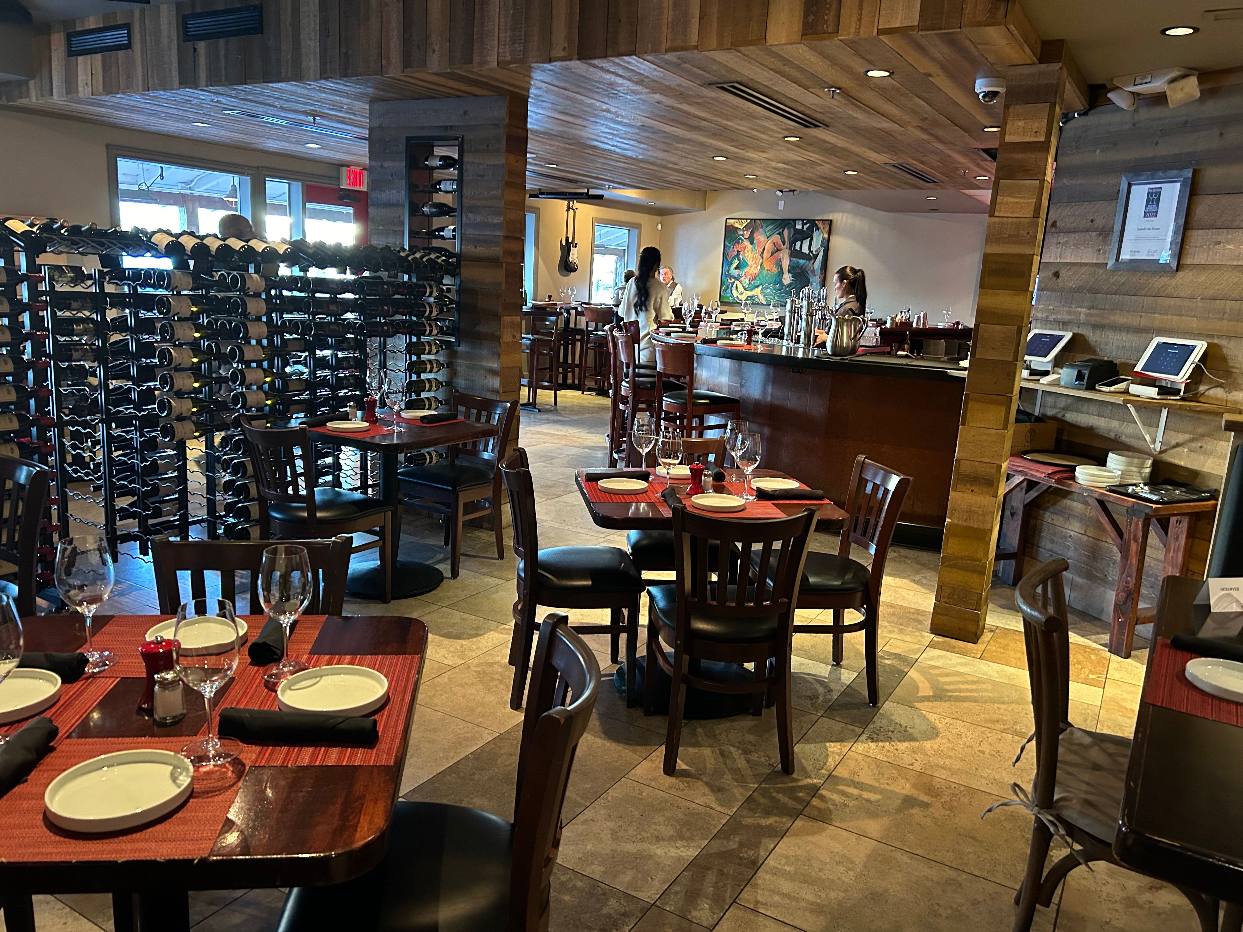 Photo credit: opentable