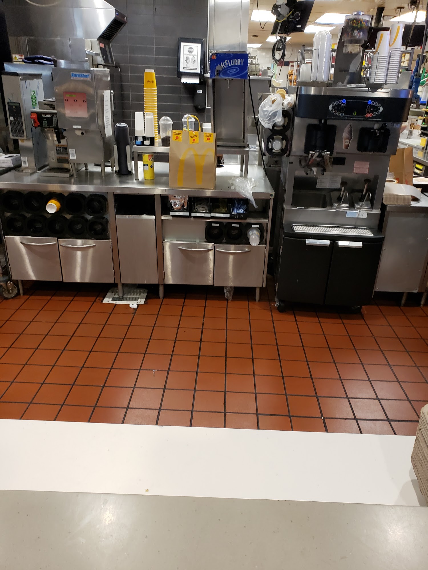 McDonald's