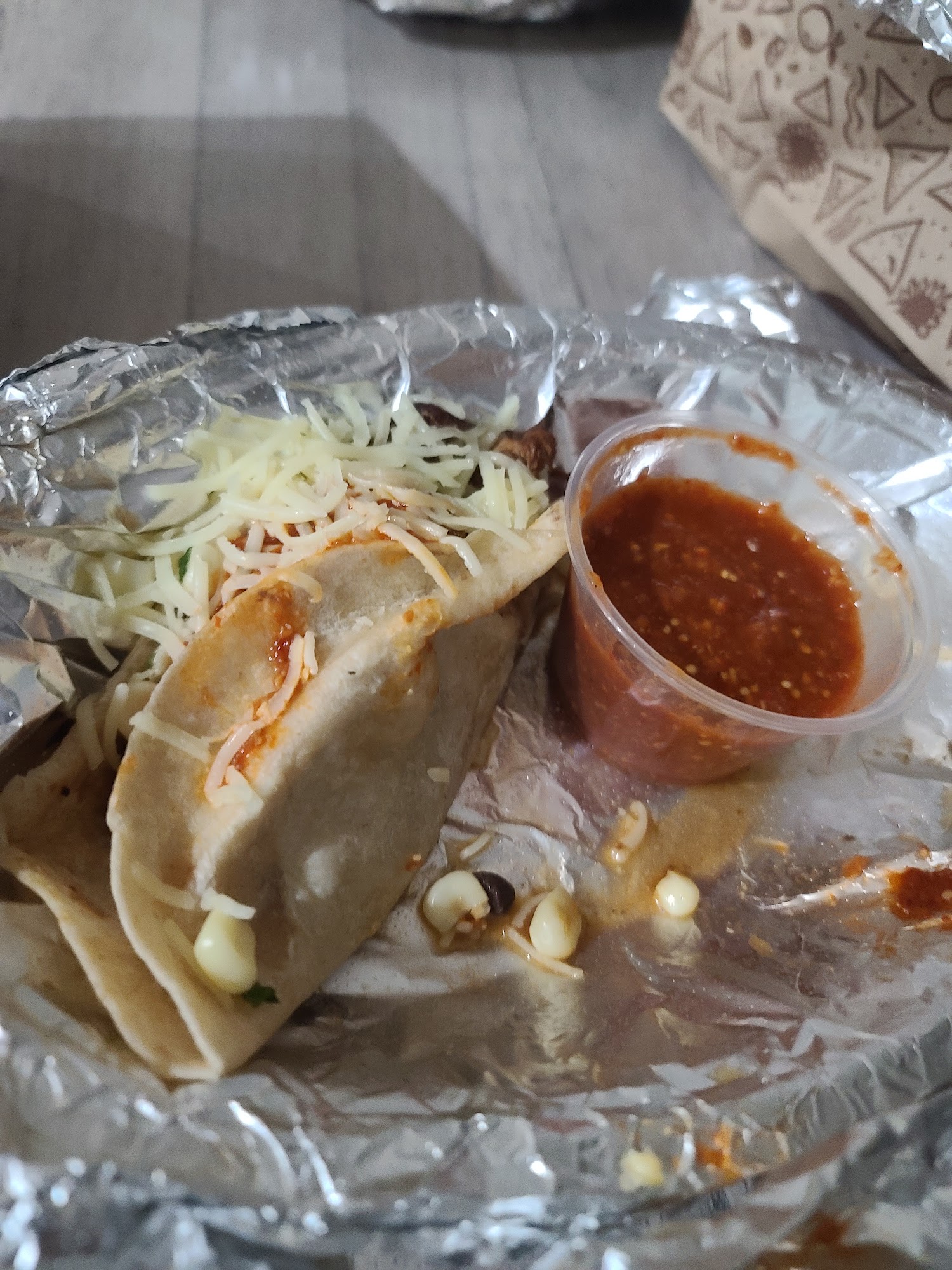 Chipotle Mexican Grill